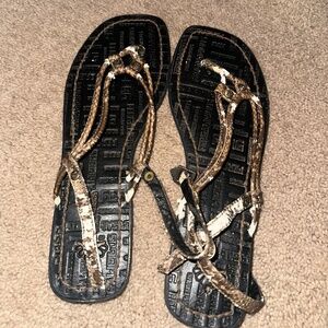 Fergalicious sandals